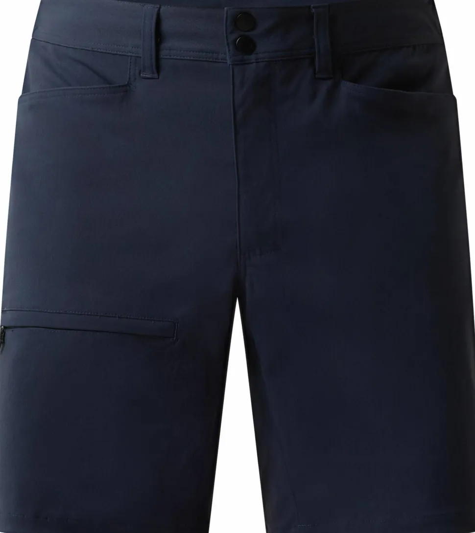 Haglöfs Men's Alert Mid Shorts Tarn Blue