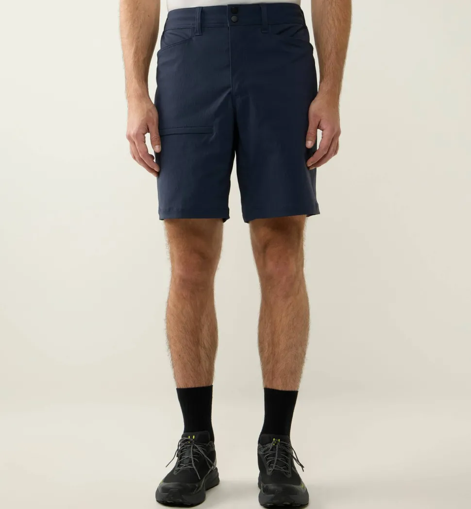 Haglöfs Men's Alert Mid Shorts Tarn Blue