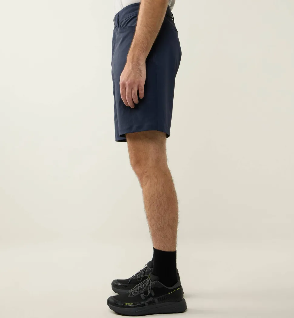 Haglöfs Men's Alert Mid Shorts Tarn Blue