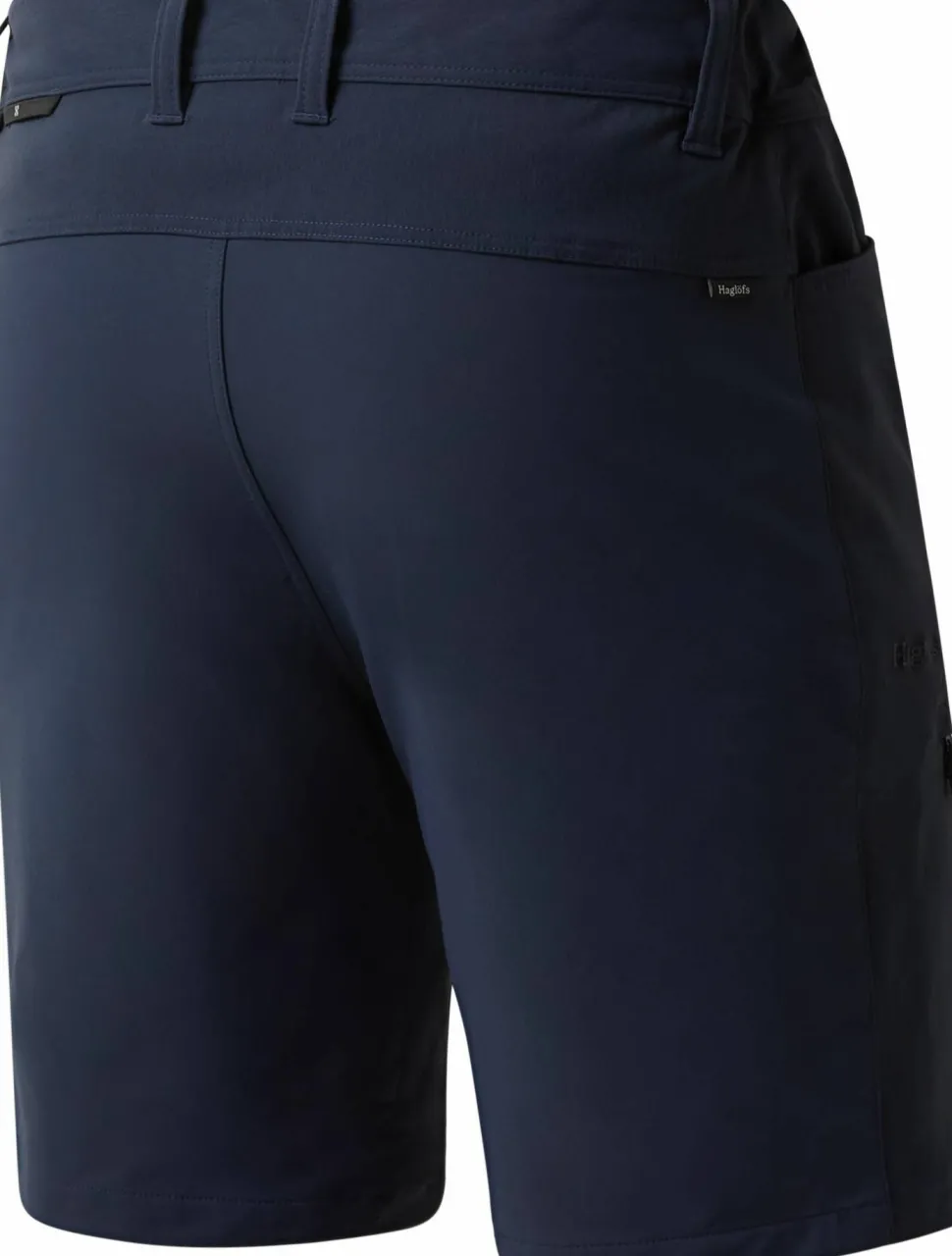 Haglöfs Men's Alert Mid Shorts Tarn Blue