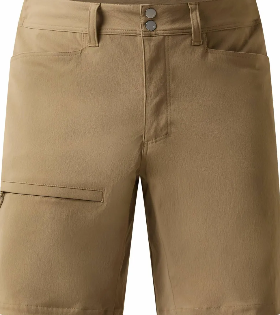 Haglöfs Men's Alert Mid Shorts Oak Brown