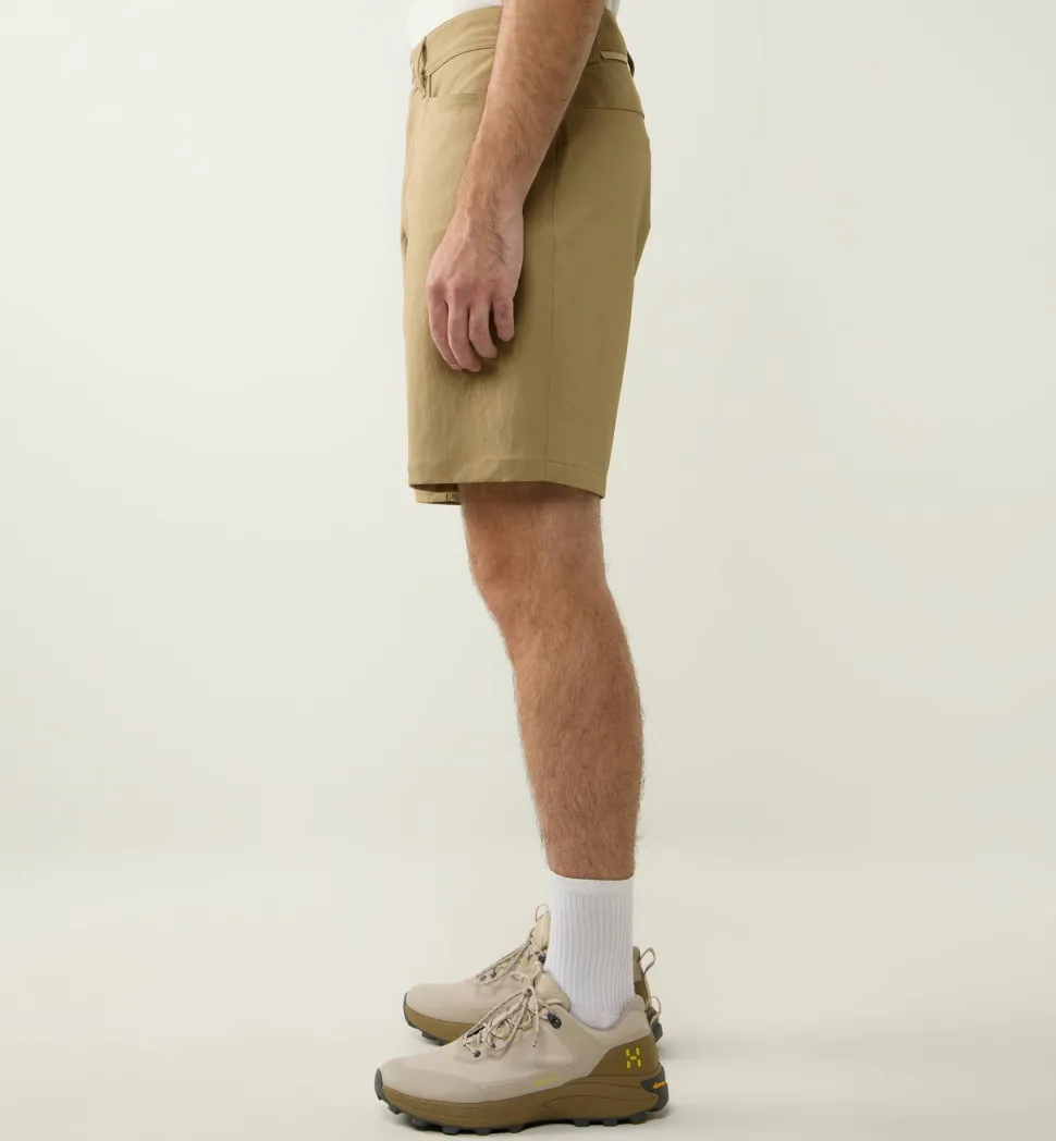 Haglöfs Men's Alert Mid Shorts Oak Brown