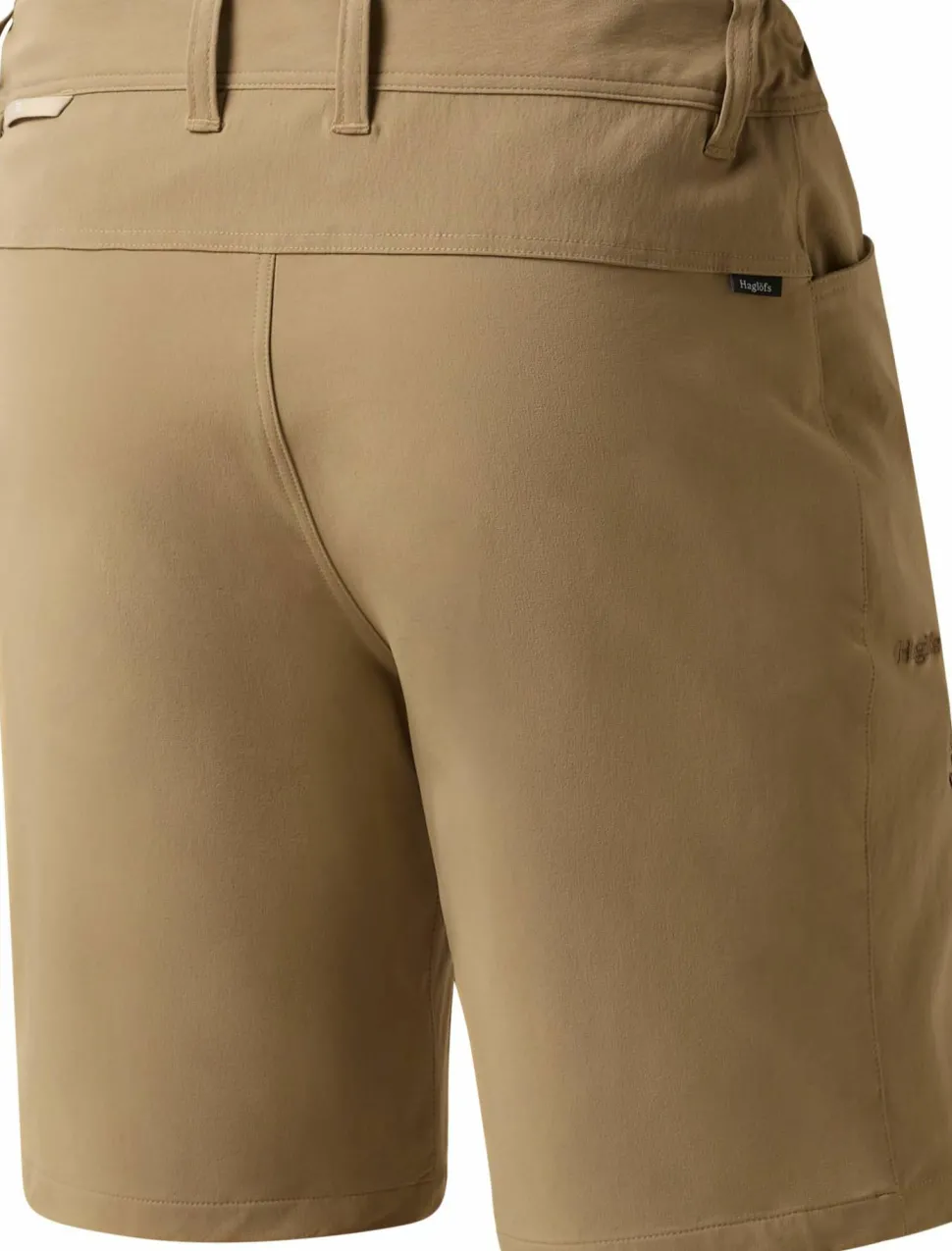 Haglöfs Men's Alert Mid Shorts Oak Brown