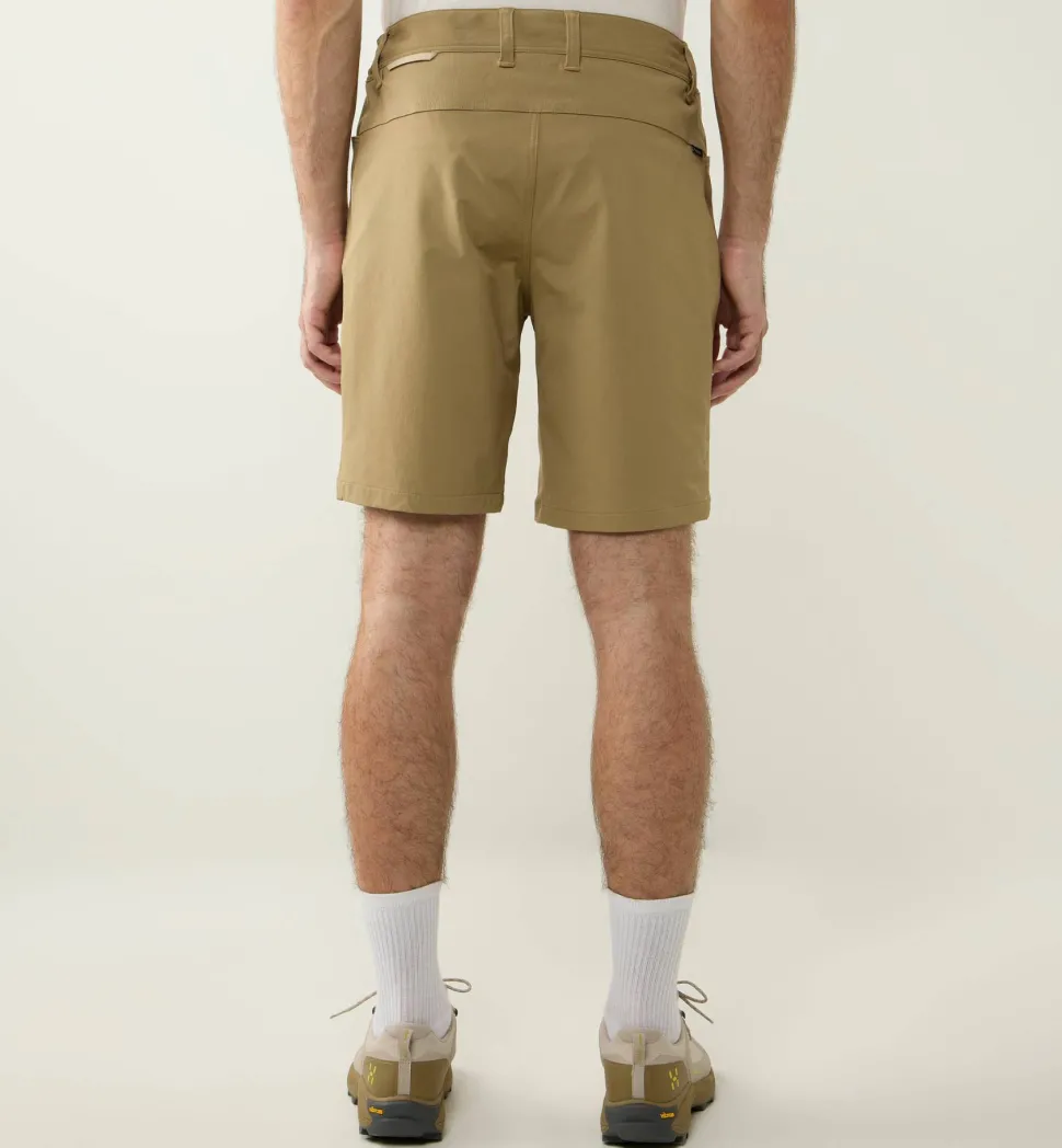 Haglöfs Men's Alert Mid Shorts Oak Brown