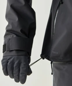 Haglöfs Men's Alper Proof Jacket True Black