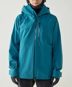 Haglöfs Men's Alper Proof Jacket Deep Teal