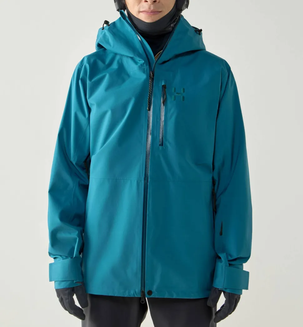 Haglöfs Men's Alper Proof Jacket Deep Teal