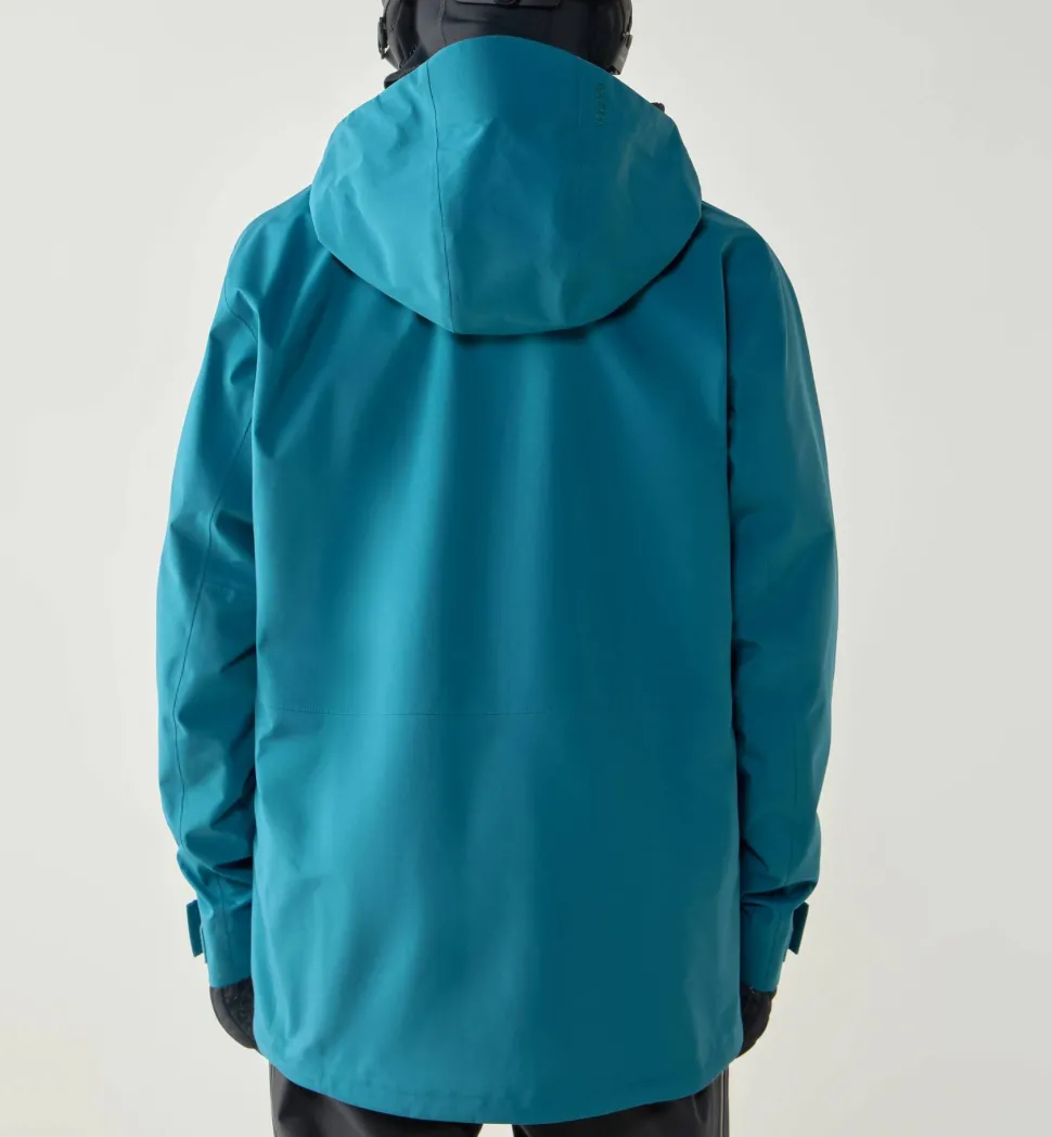 Haglöfs Men's Alper Proof Jacket Deep Teal