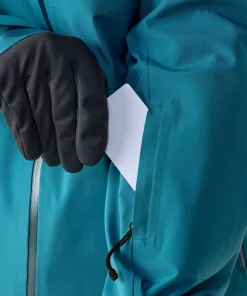 Haglöfs Men's Alper Proof Jacket Deep Teal