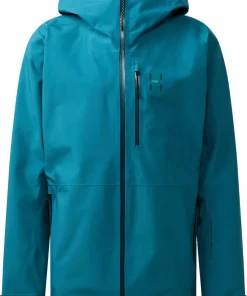Haglöfs Men's Alper Proof Jacket Deep Teal