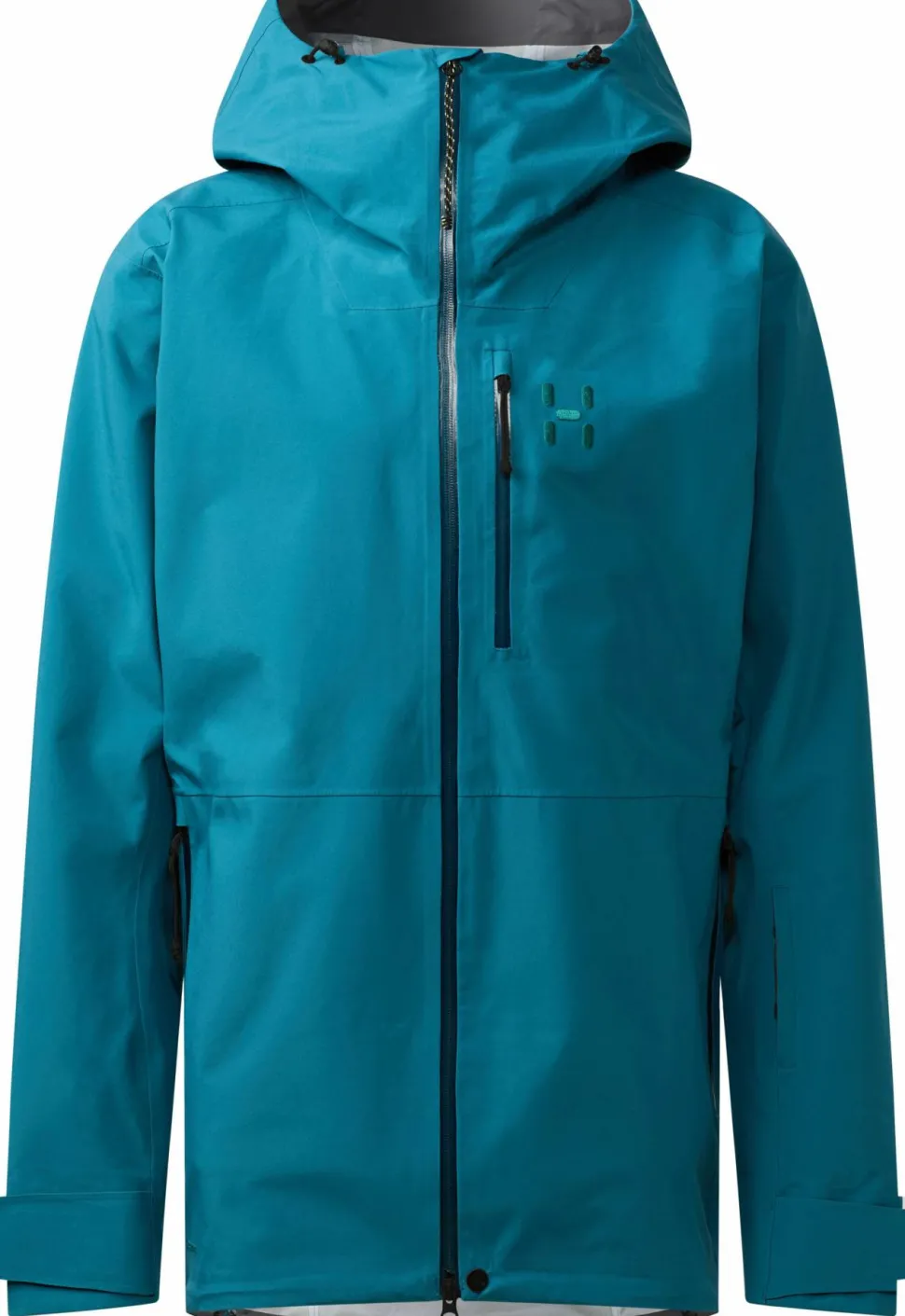 Haglöfs Men's Alper Proof Jacket Deep Teal
