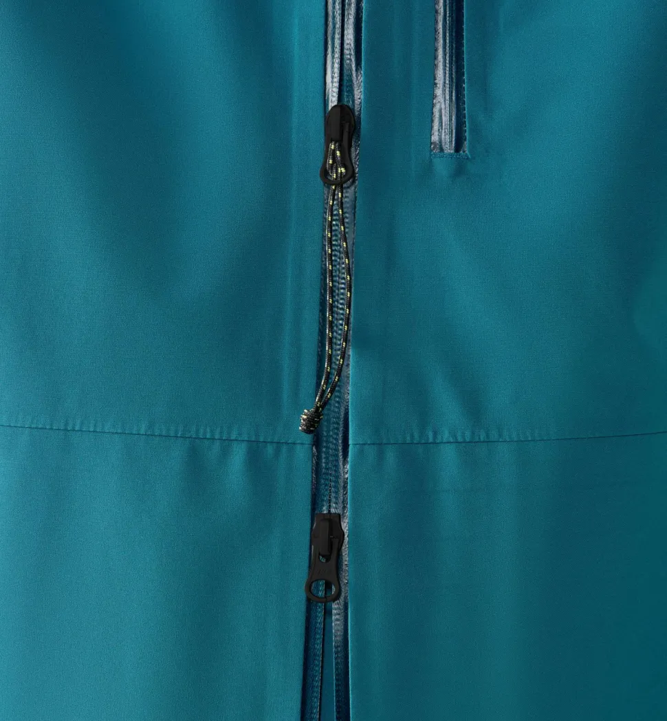 Haglöfs Men's Alper Proof Jacket Deep Teal