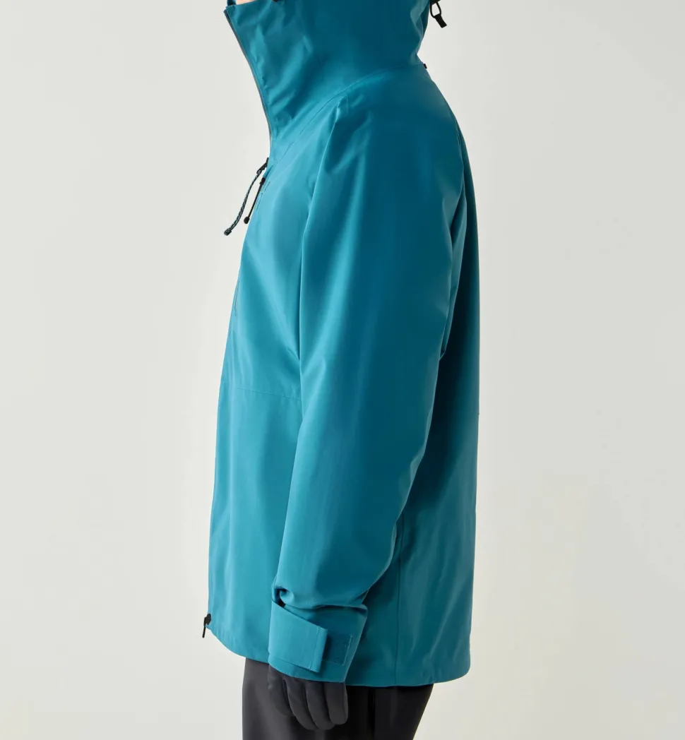 Haglöfs Men's Alper Proof Jacket Deep Teal