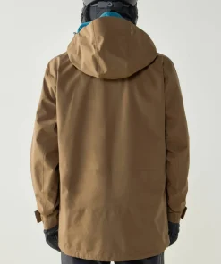 Haglöfs Men's Alper Proof Jacket Teak Brown