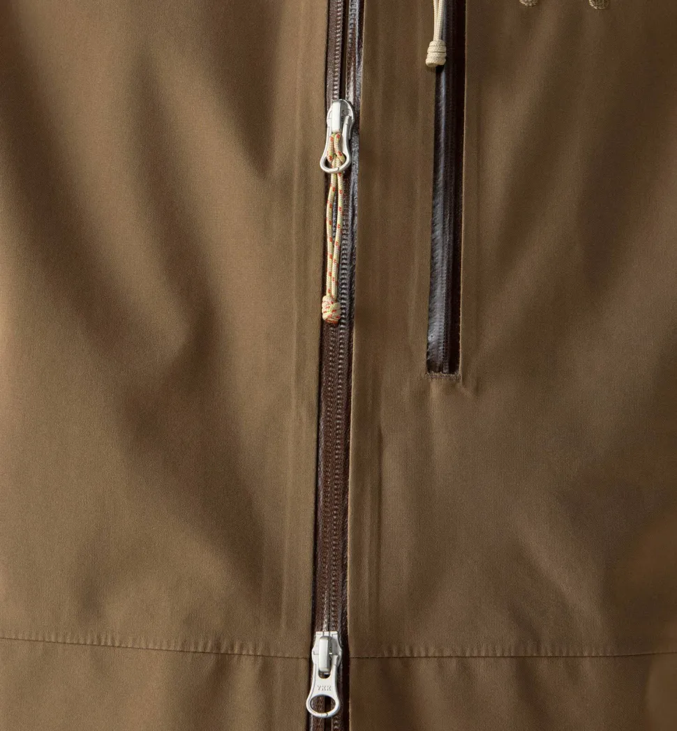 Haglöfs Men's Alper Proof Jacket Teak Brown
