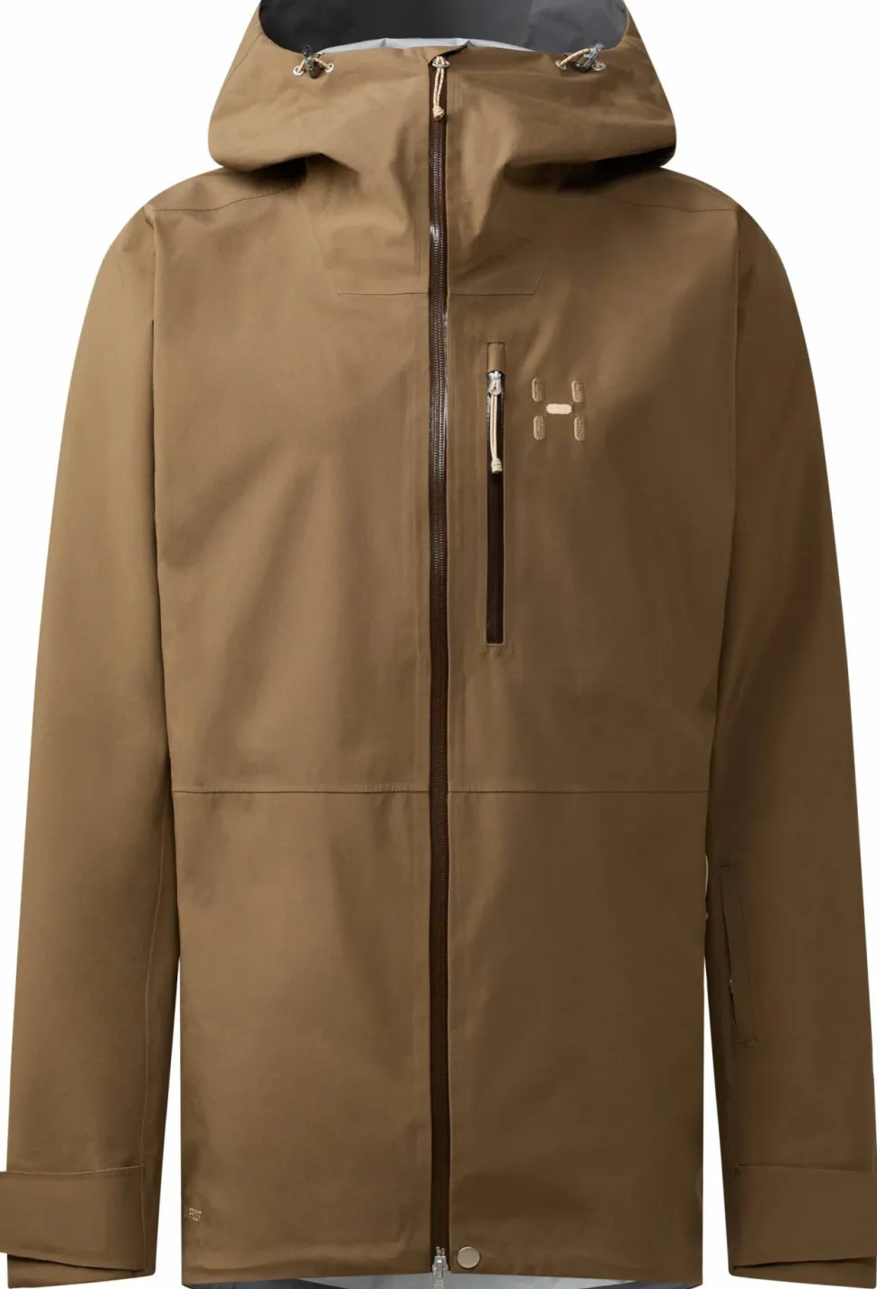Haglöfs Men's Alper Proof Jacket Teak Brown