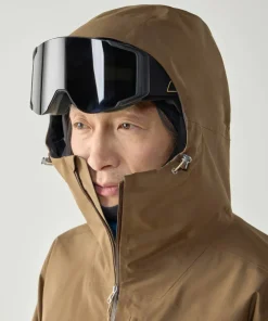 Haglöfs Men's Alper Proof Jacket Teak Brown