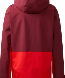 Haglöfs Men's Alper Proof Jacket Carmine Red/tech Red