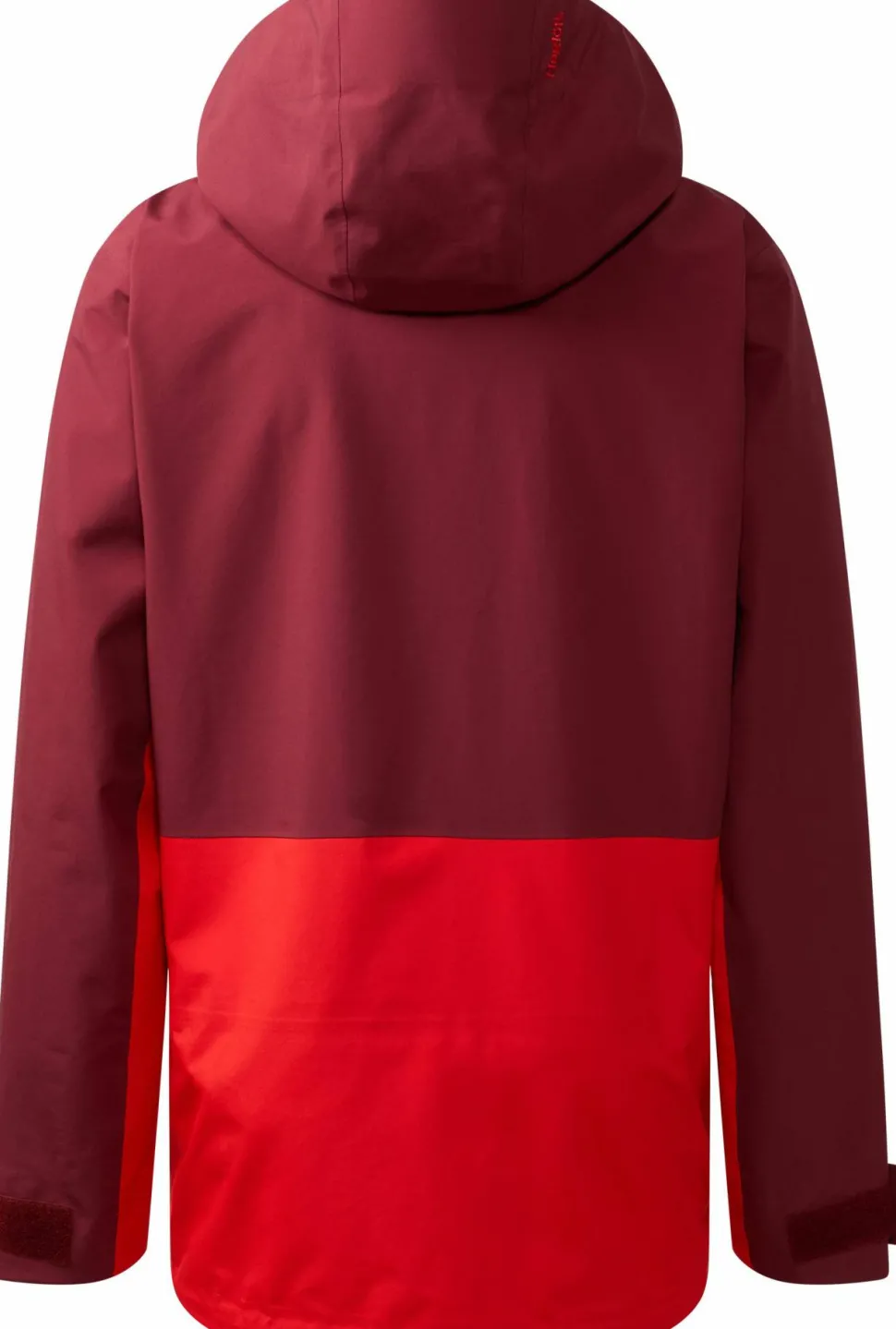 Haglöfs Men's Alper Proof Jacket Carmine Red/tech Red