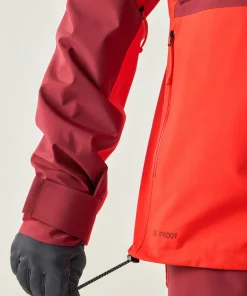 Haglöfs Men's Alper Proof Jacket Carmine Red/tech Red