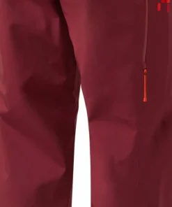 Haglöfs Men's Alper Proof Pant Carmine Red