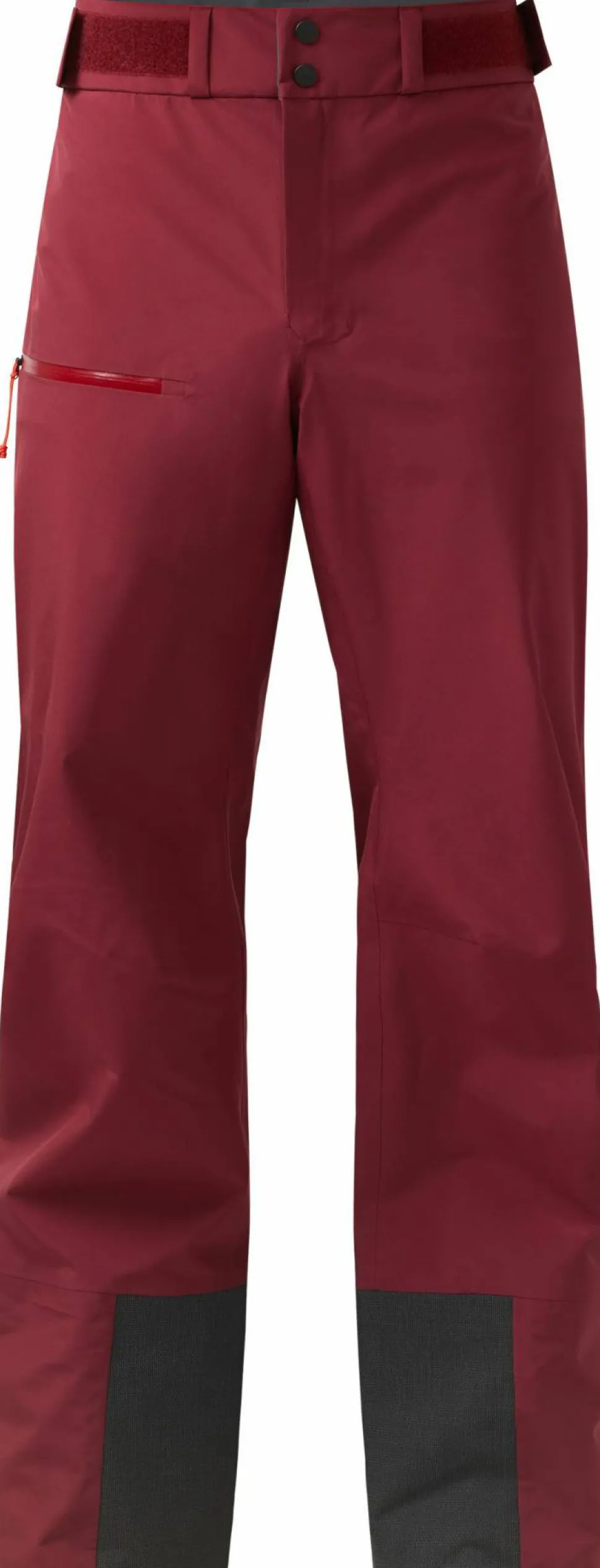 Haglöfs Men's Alper Proof Pant Carmine Red