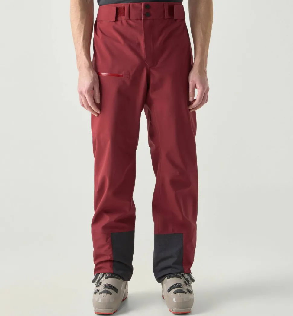 Haglöfs Men's Alper Proof Pant Carmine Red