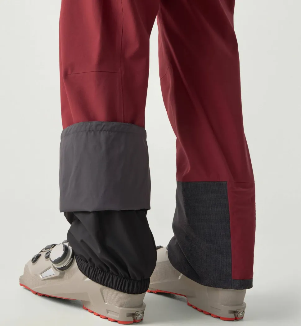 Haglöfs Men's Alper Proof Pant Carmine Red