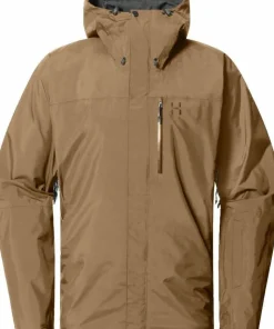 Haglöfs Men's Astral GORE-TEX II Jacket Teak Brown