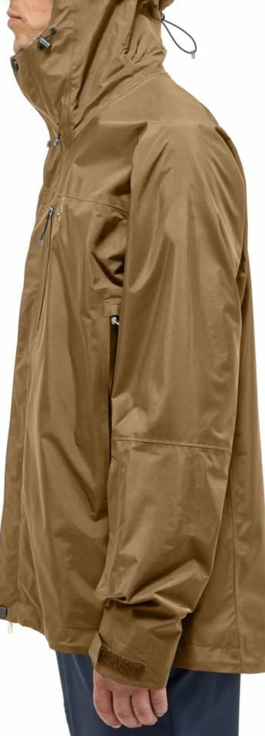Haglöfs Men's Astral GORE-TEX II Jacket Teak Brown