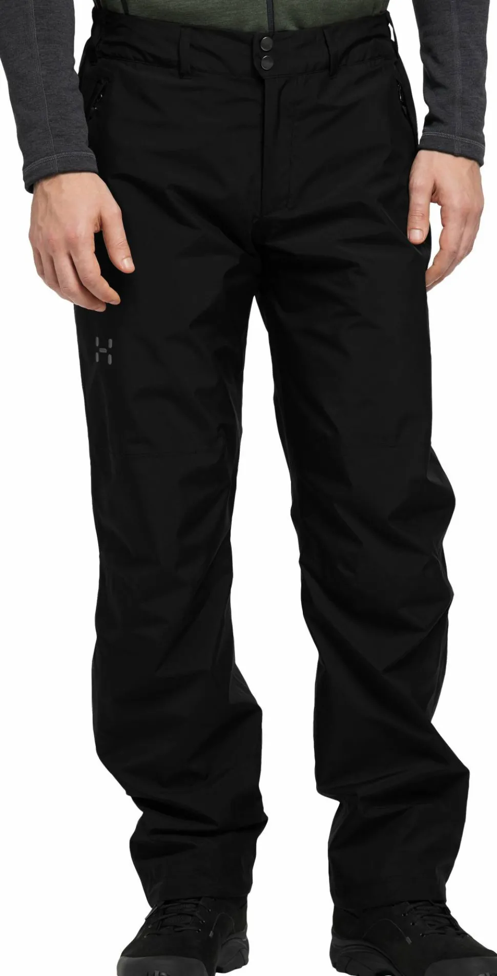 Haglöfs Men's Astral GORE-TEX II Pant True Black
