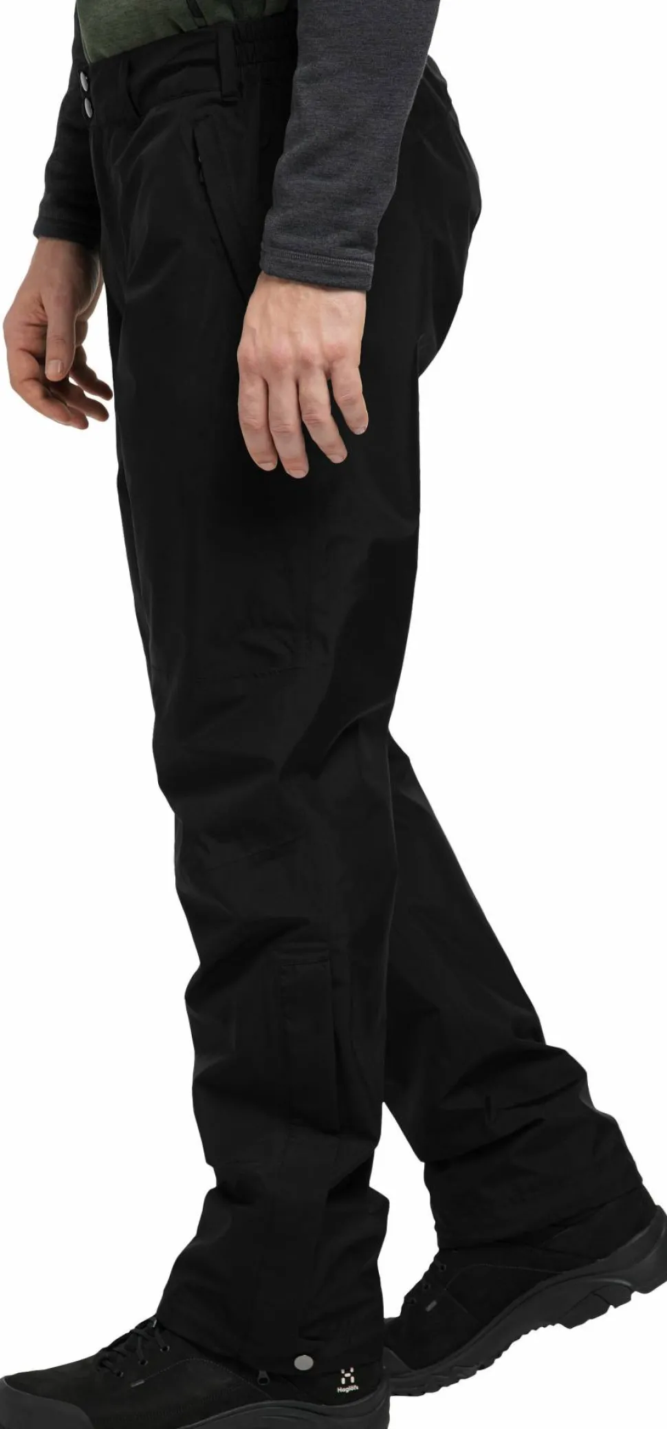 Haglöfs Men's Astral GORE-TEX II Pant True Black