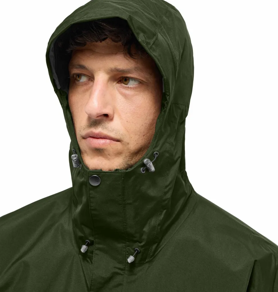 Haglöfs Men's Astral GORE-TEX II Jacket Seaweed Green