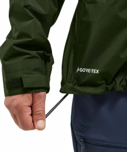 Haglöfs Men's Astral GORE-TEX II Jacket Seaweed Green