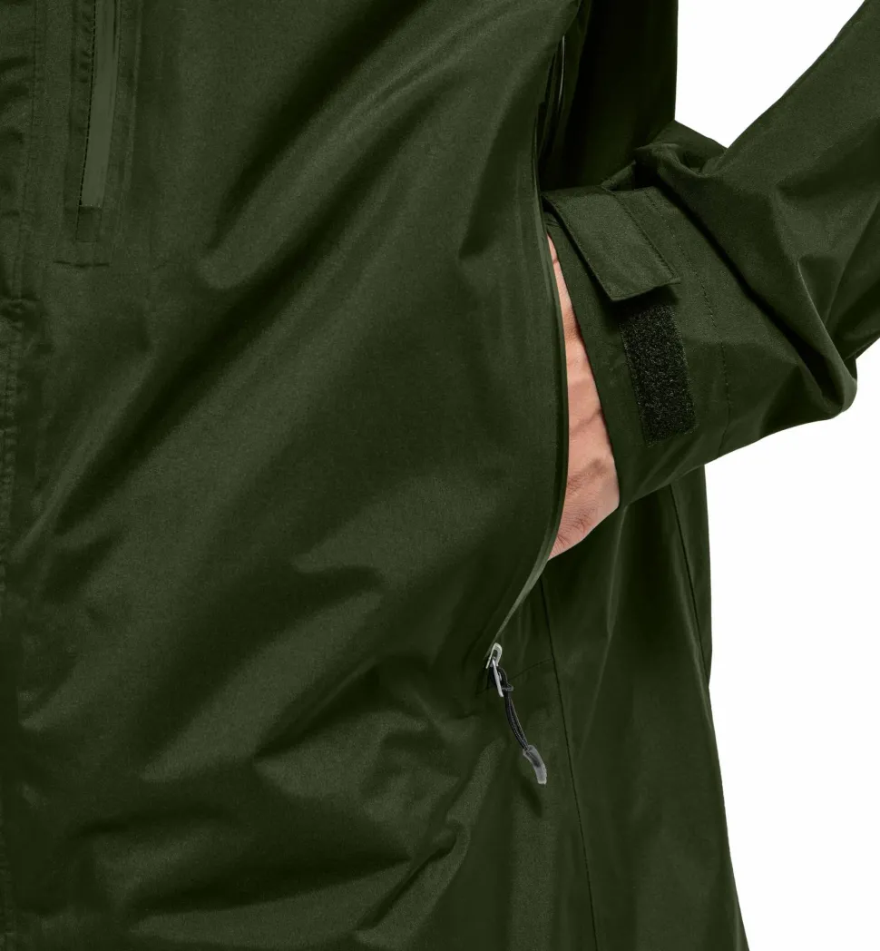 Haglöfs Men's Astral GORE-TEX II Jacket Seaweed Green