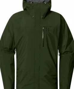 Haglöfs Men's Astral GORE-TEX II Jacket Seaweed Green