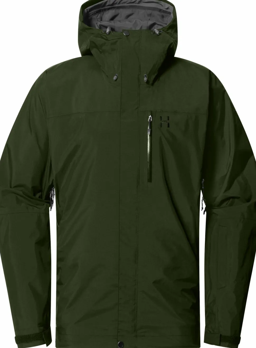 Haglöfs Men's Astral GORE-TEX II Jacket Seaweed Green