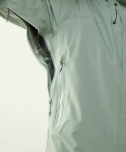 Haglöfs Men's Astral GORE-TEX II Jacket Dew Green