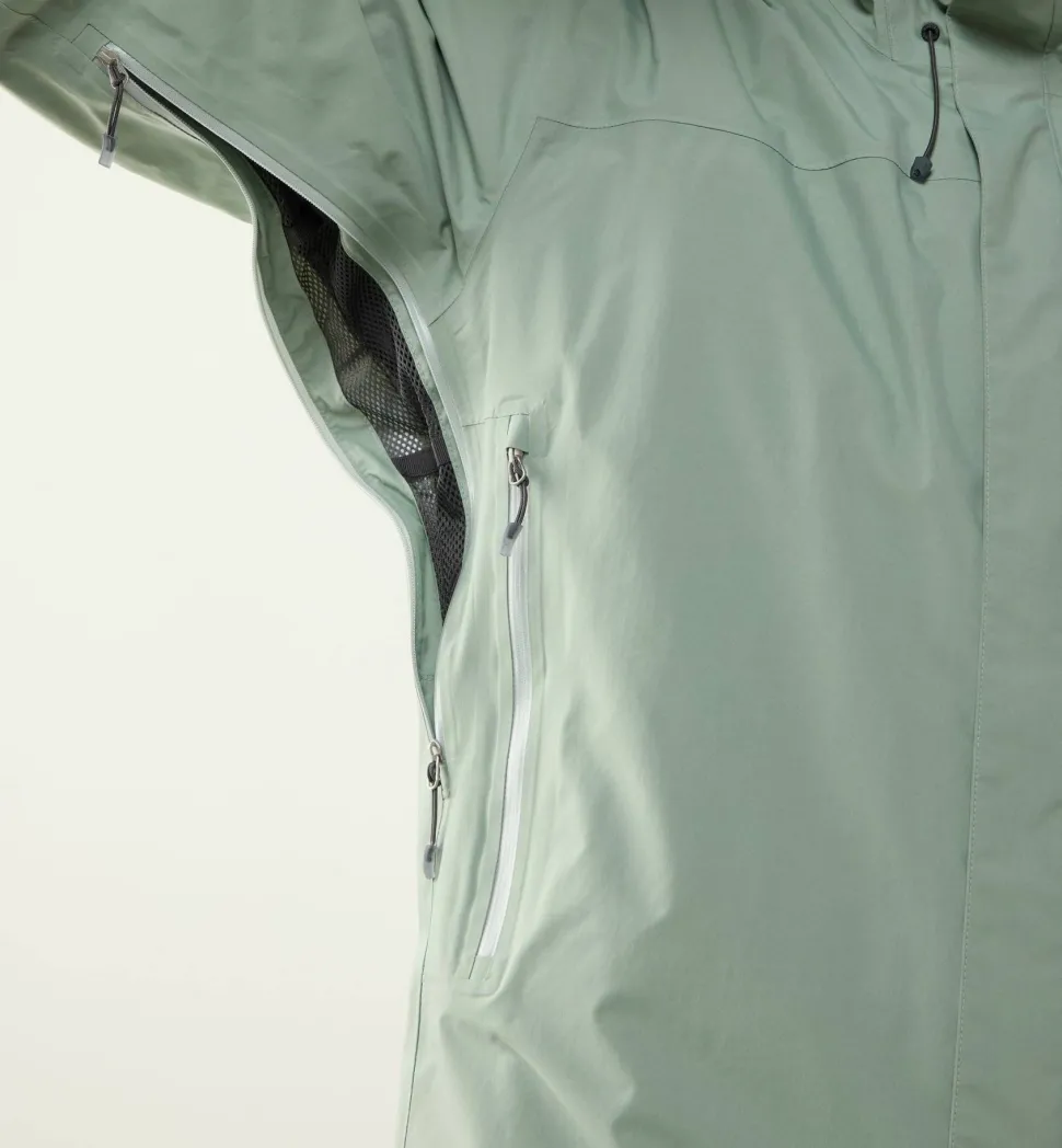 Haglöfs Men's Astral GORE-TEX II Jacket Dew Green