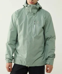 Haglöfs Men's Astral GORE-TEX II Jacket Dew Green
