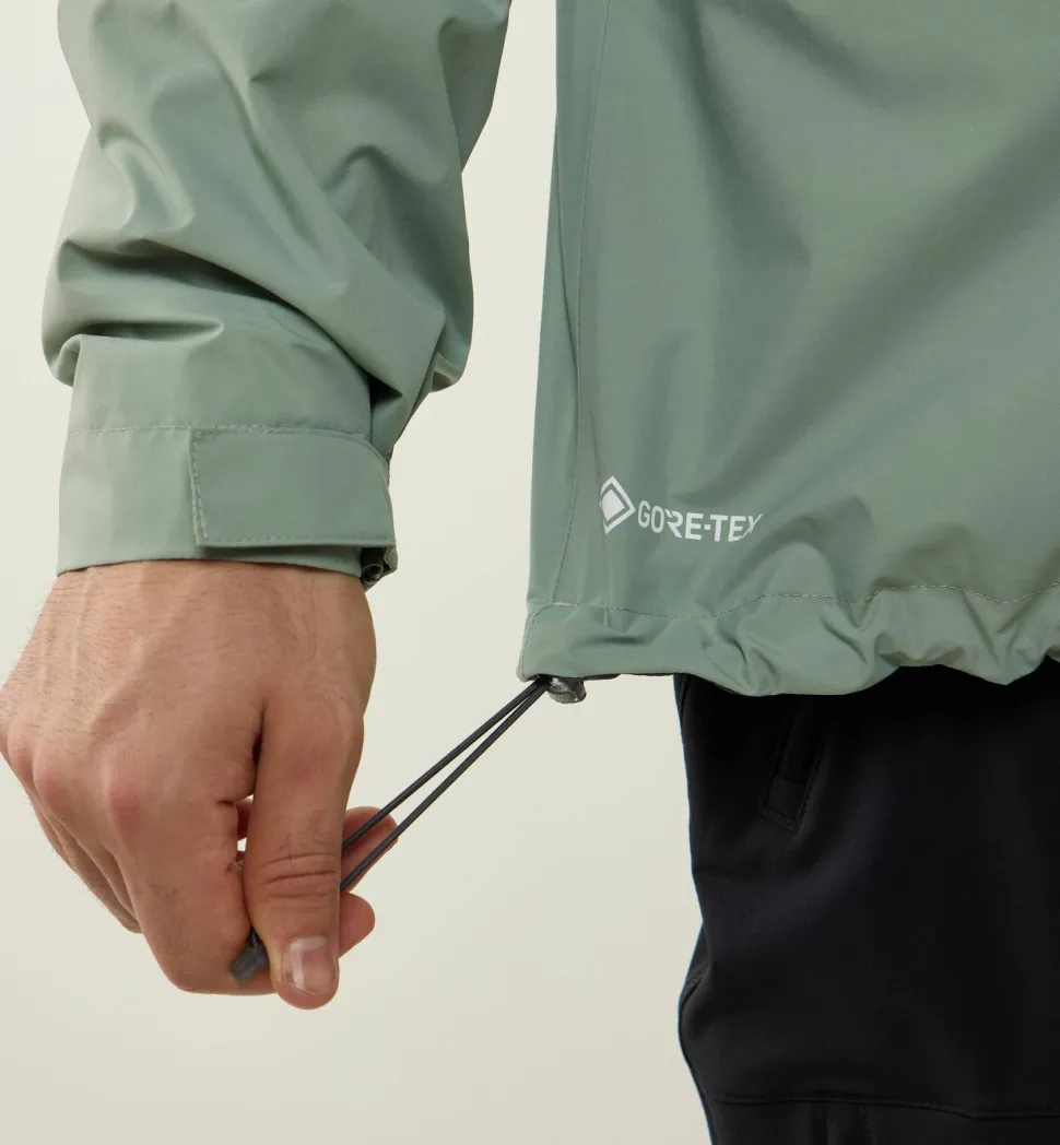 Haglöfs Men's Astral GORE-TEX II Jacket Dew Green