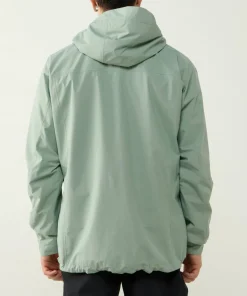 Haglöfs Men's Astral GORE-TEX II Jacket Dew Green