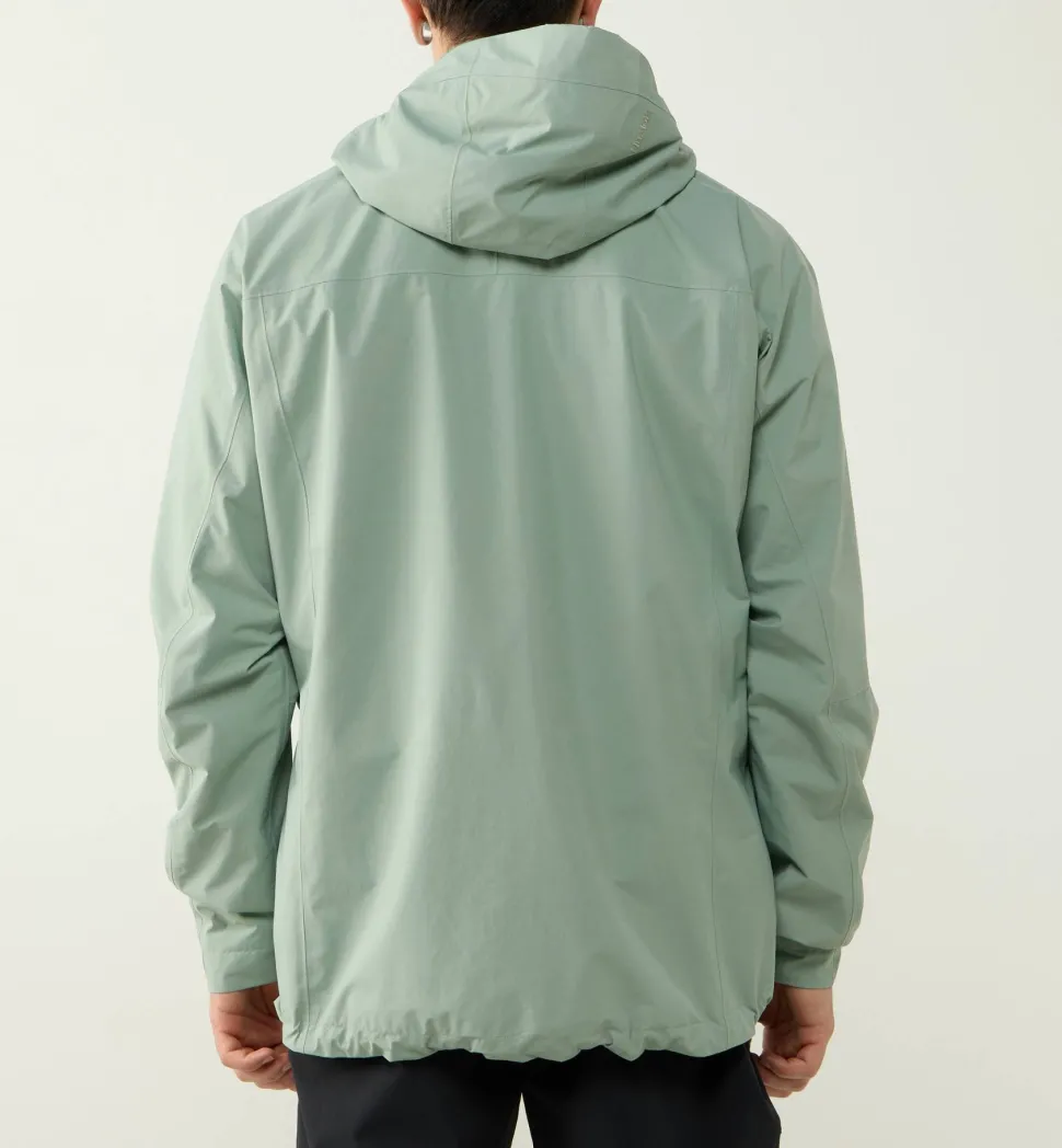 Haglöfs Men's Astral GORE-TEX II Jacket Dew Green