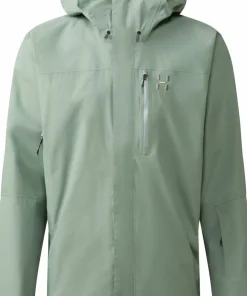 Haglöfs Men's Astral GORE-TEX II Jacket Dew Green