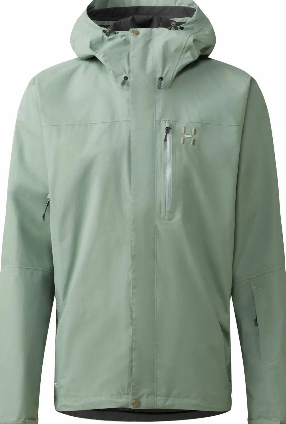 Haglöfs Men's Astral GORE-TEX II Jacket Dew Green