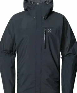 Haglöfs Men's Astral GORE-TEX II Jacket True Black