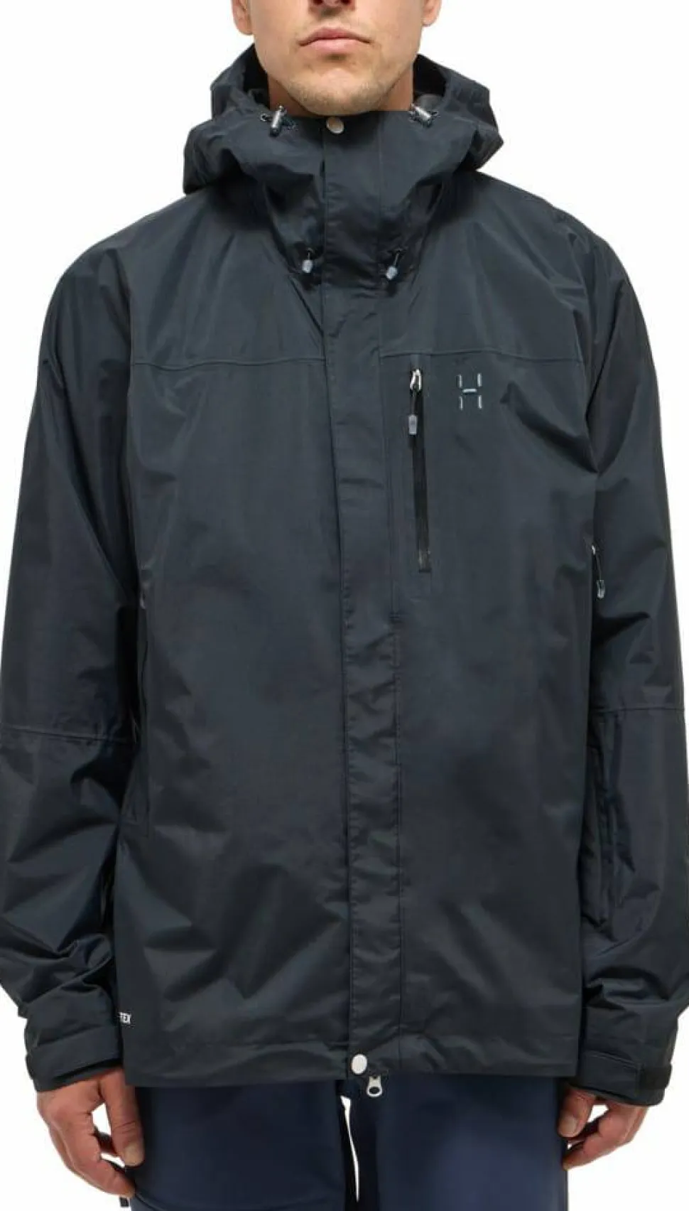 Haglöfs Men's Astral GORE-TEX II Jacket True Black