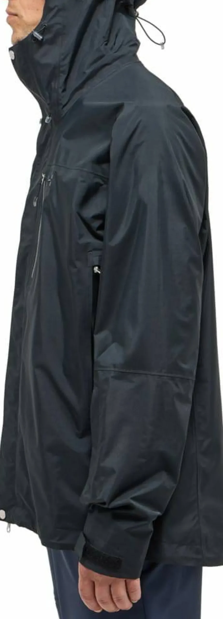 Haglöfs Men's Astral GORE-TEX II Jacket True Black