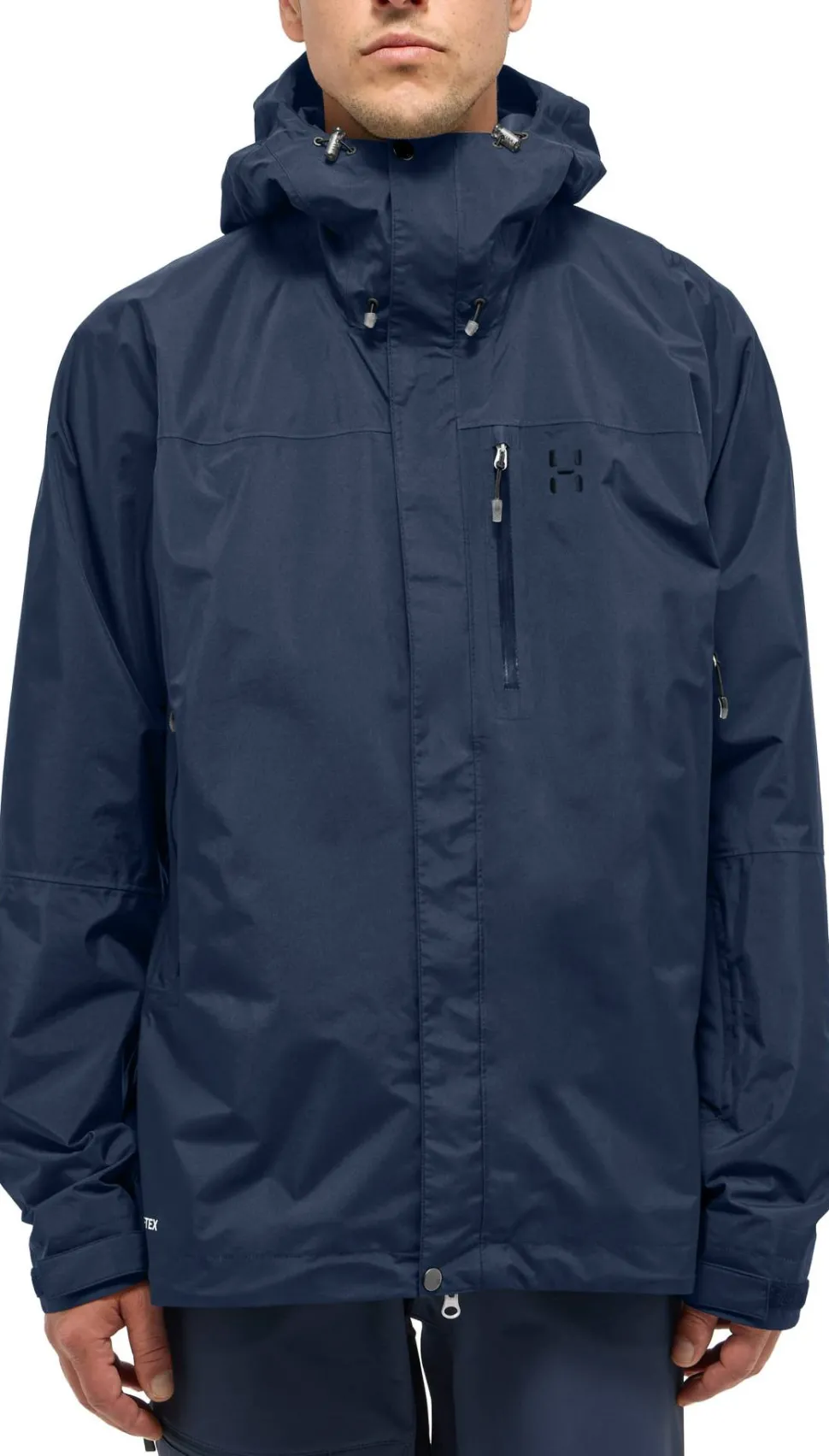 Haglöfs Men's Astral GORE-TEX II Jacket Tarn Blue