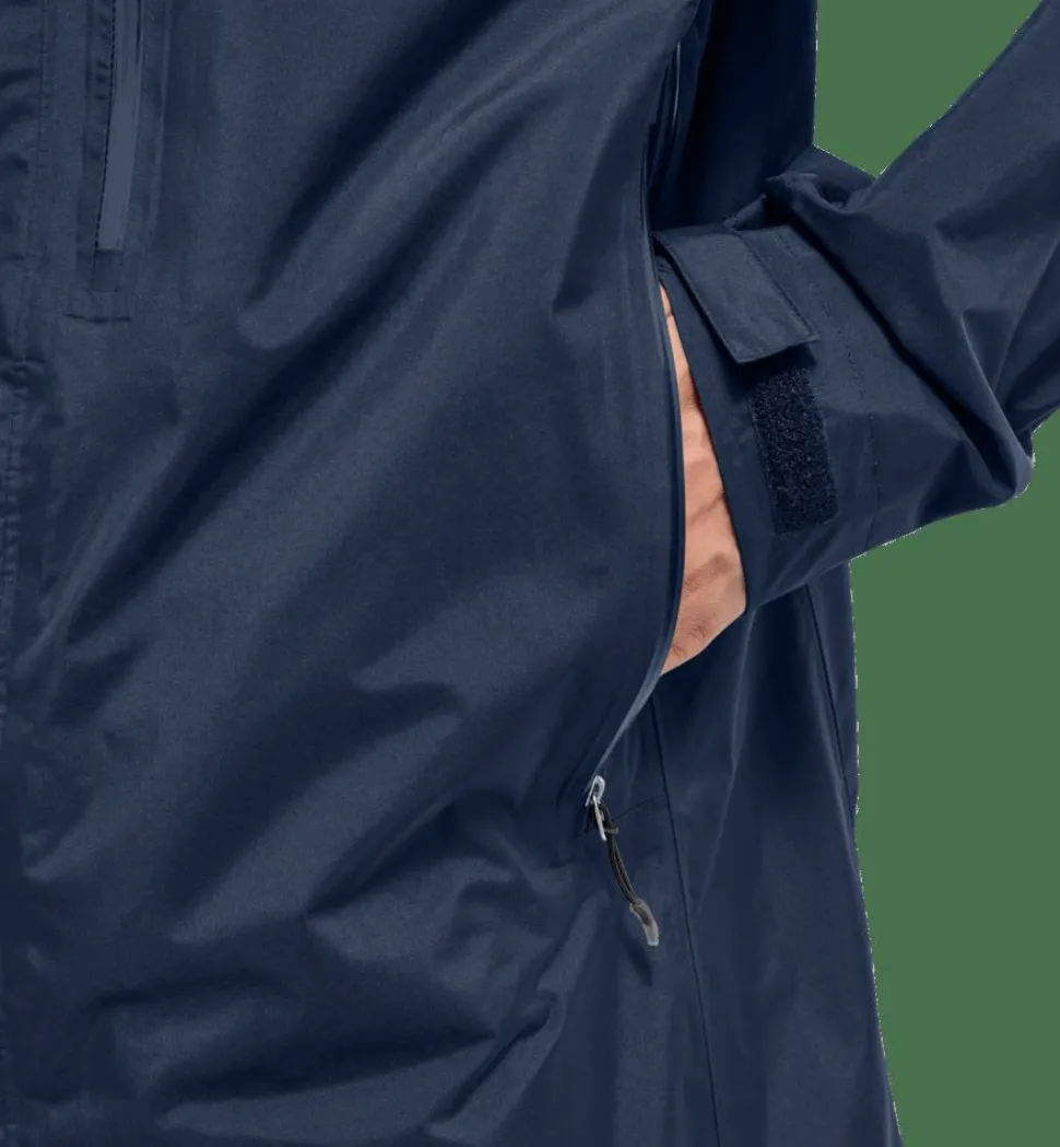 Haglöfs Men's Astral GORE-TEX II Jacket Tarn Blue